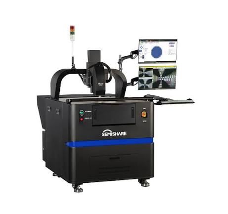 Automatic Wafer Probers | RF/DC Probe Station | Microprobe Semiconductor Equipment | Probe Test System | SEMISHARE